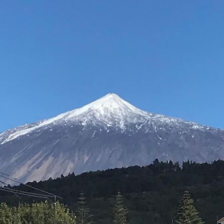 Casa Mara Casa Rural Con Terraza, Barbacoa Y Vistas Al Teide El Tanque エクステリア 写真
