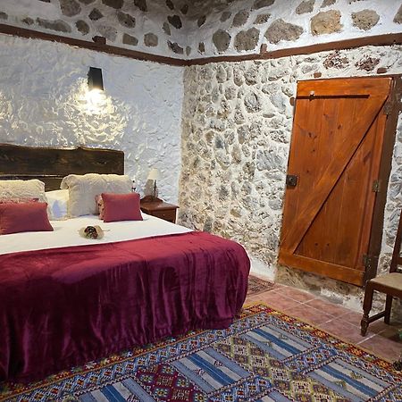 Casa Mara Casa Rural Con Terraza, Barbacoa Y Vistas Al Teide El Tanque エクステリア 写真