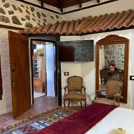 Casa Mara Casa Rural Con Terraza, Barbacoa Y Vistas Al Teide El Tanque エクステリア 写真