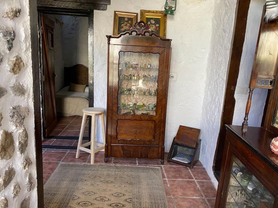 Casa Mara Casa Rural Con Terraza, Barbacoa Y Vistas Al Teide El Tanque エクステリア 写真