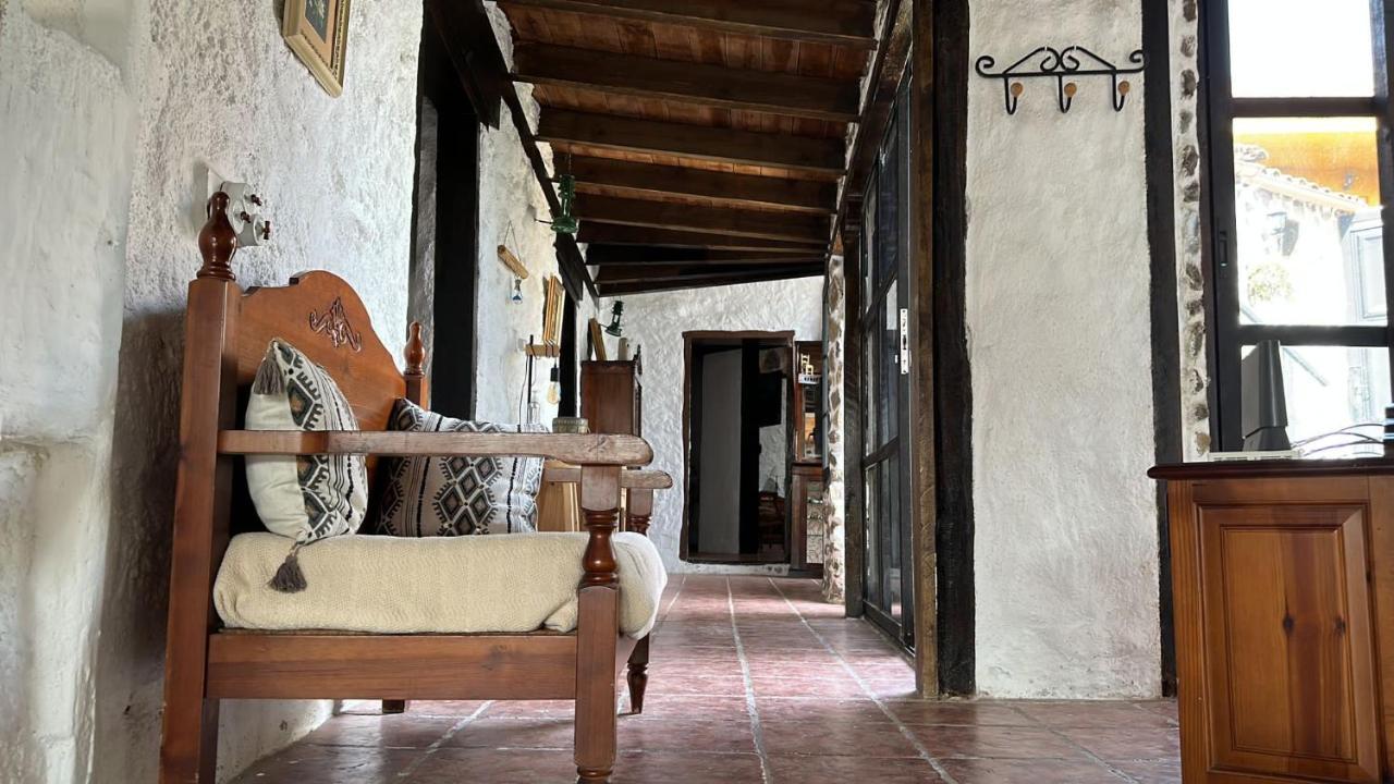 Casa Mara Casa Rural Con Terraza, Barbacoa Y Vistas Al Teide El Tanque エクステリア 写真