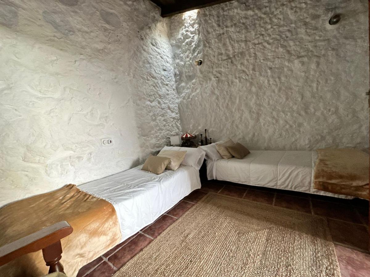 Casa Mara Casa Rural Con Terraza, Barbacoa Y Vistas Al Teide El Tanque エクステリア 写真