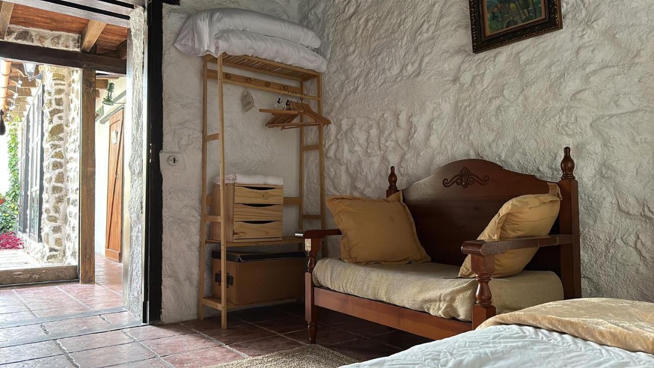 Casa Mara Casa Rural Con Terraza, Barbacoa Y Vistas Al Teide El Tanque エクステリア 写真