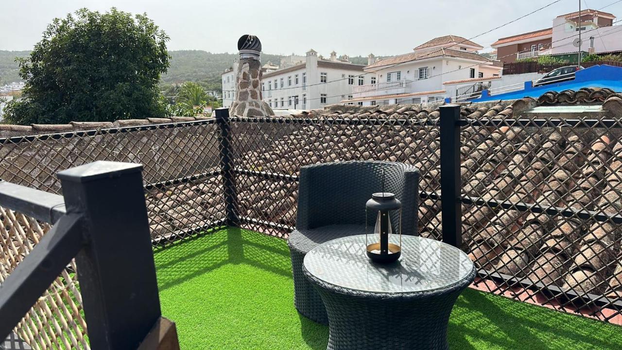 Casa Mara Casa Rural Con Terraza, Barbacoa Y Vistas Al Teide El Tanque エクステリア 写真