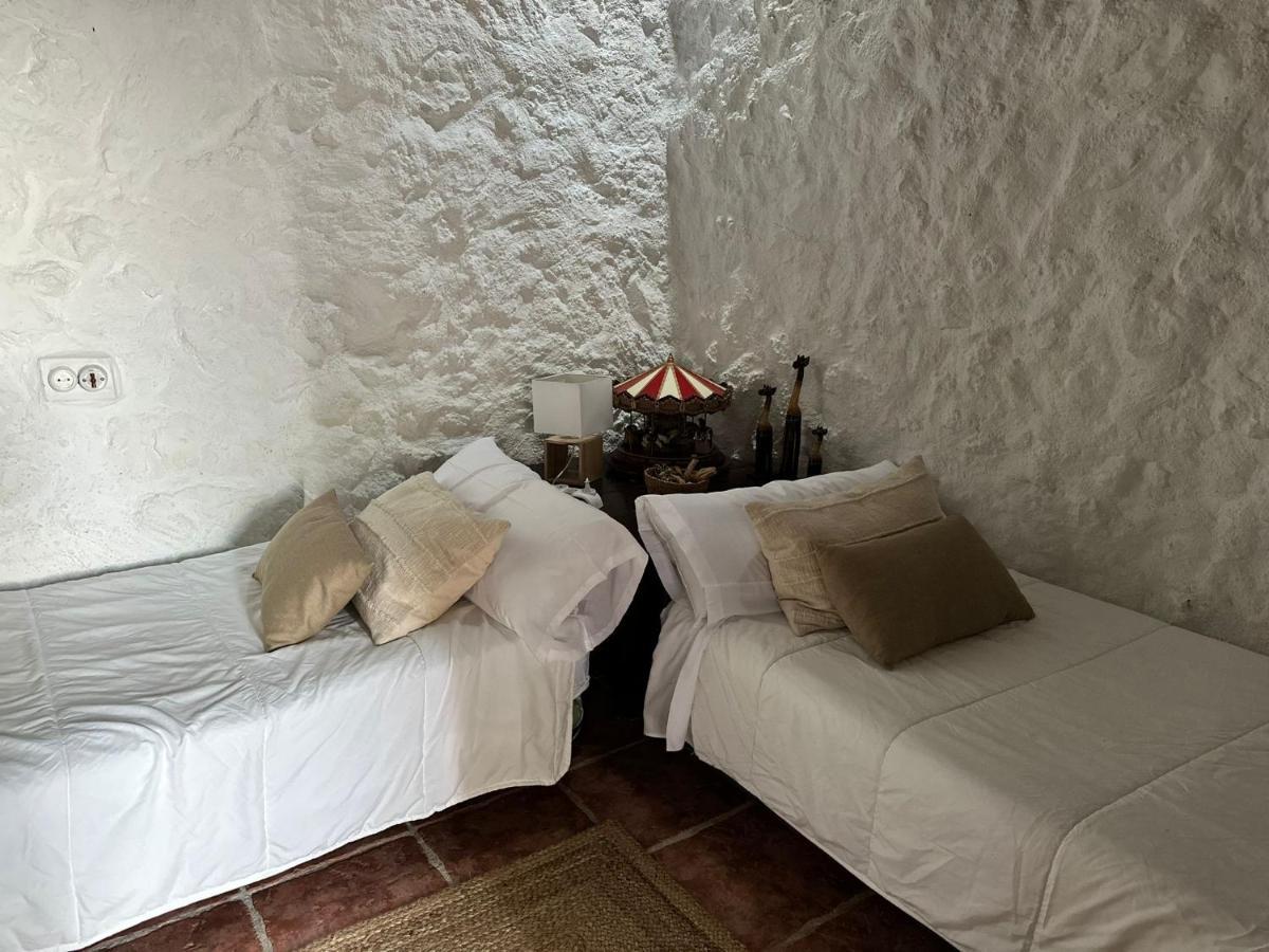Casa Mara Casa Rural Con Terraza, Barbacoa Y Vistas Al Teide El Tanque エクステリア 写真