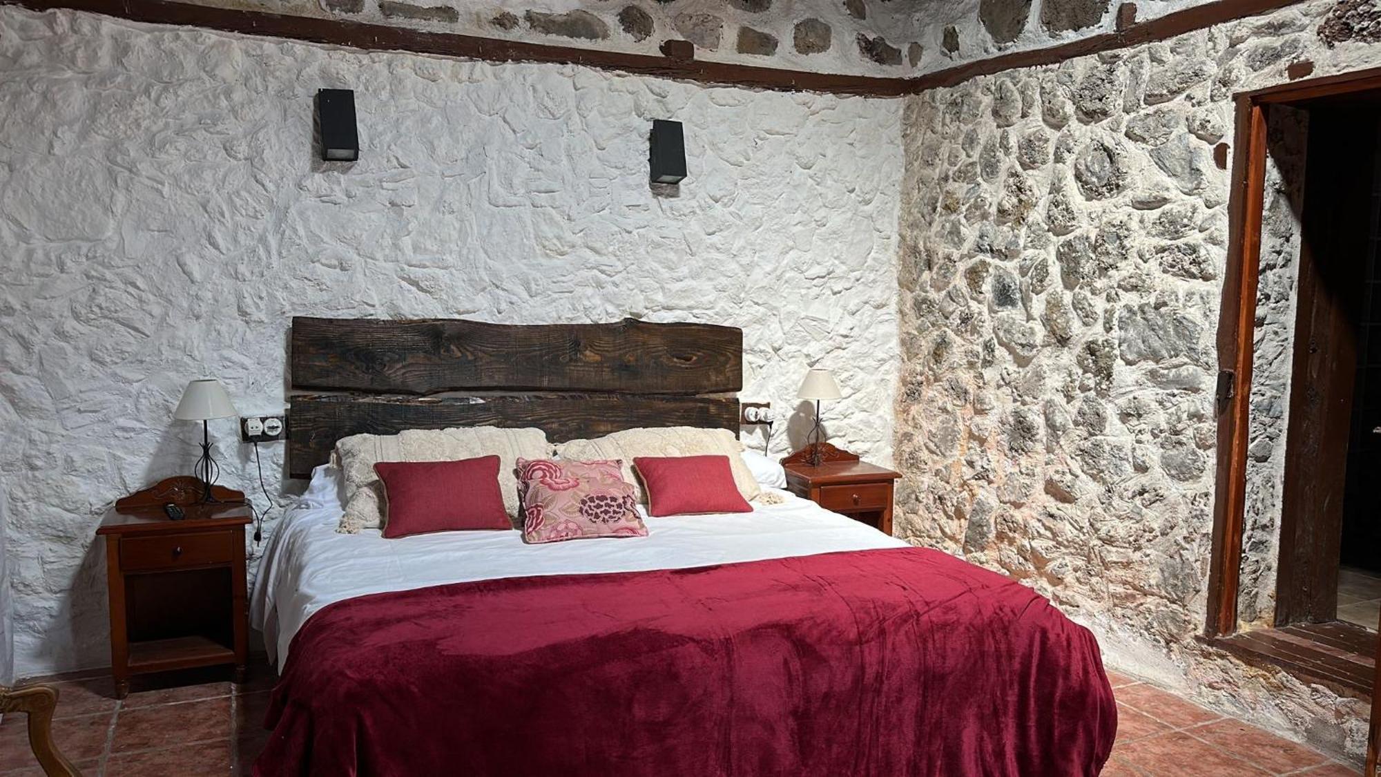 Casa Mara Casa Rural Con Terraza, Barbacoa Y Vistas Al Teide El Tanque エクステリア 写真